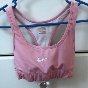 Nike sports bra